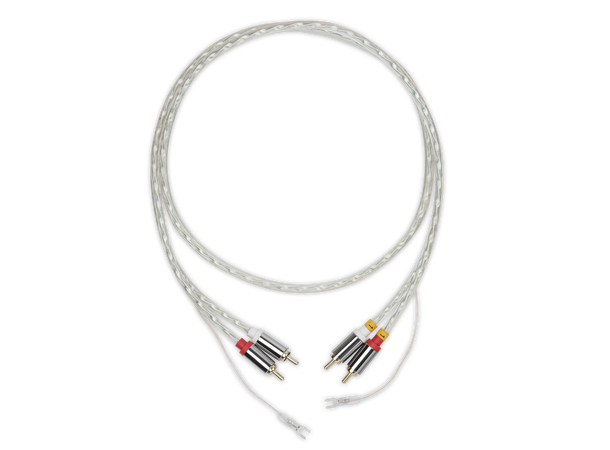 Pro-Ject Connect it Phono E RCA - 1,23m Signalkabel RCA - RCA 