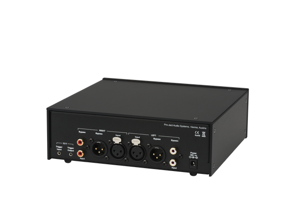 Pro-Ject Head Box DS2 B - sort Hodetelefonforsterker