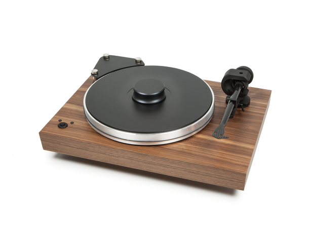 Pro-Ject Xtension 9 Evo Super - valnøtt Superpack - med Pick it DS2 MC pickup