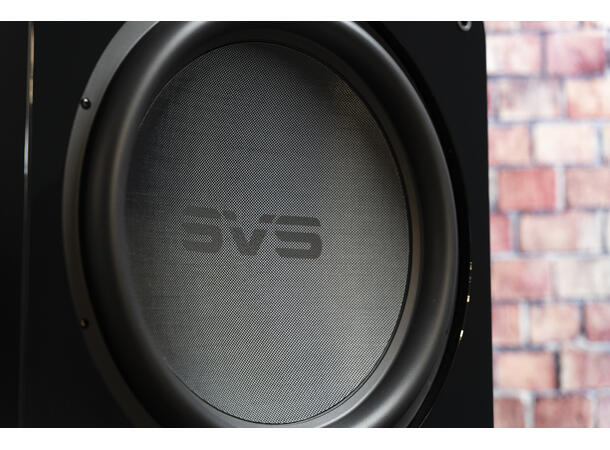SVS PB17-Ultra R|Evolution - pianosort "Versting"-suben til SVS 