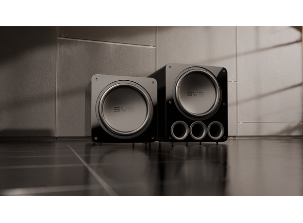 SVS PB17-Ultra R|Evolution - pianosort "Versting"-suben til SVS 