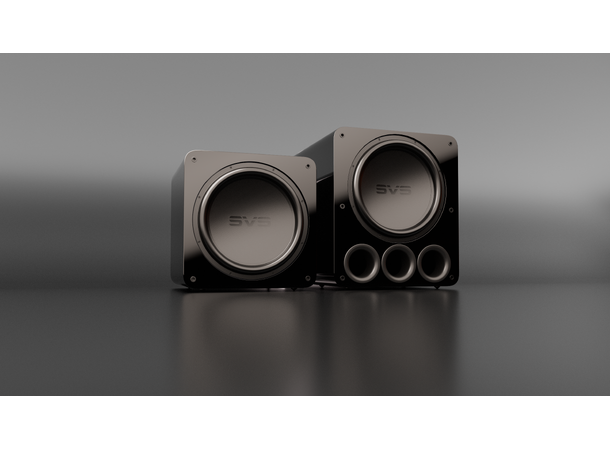 SVS PB17-Ultra R|Evolution - pianosort "Versting"-suben til SVS 