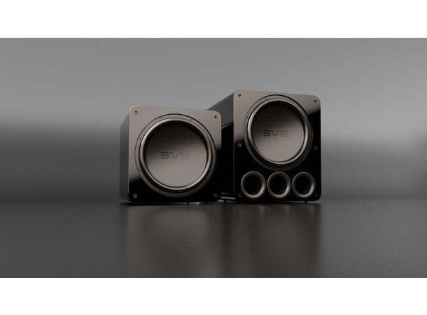 SVS PB17-Ultra R|Evolution - pianosort "Versting"-suben til SVS