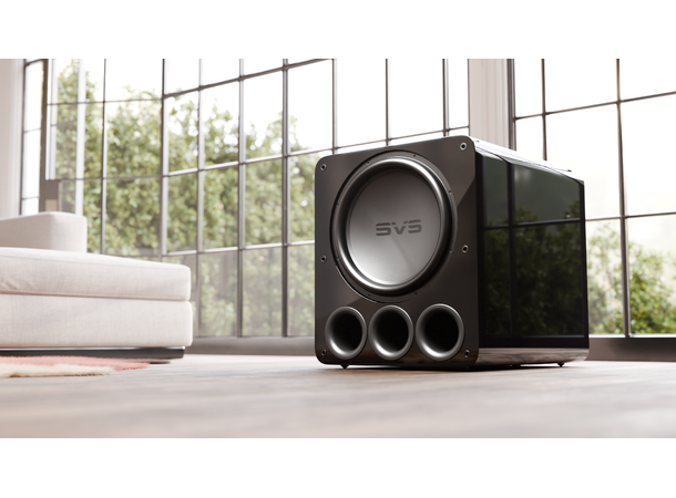 SVS PB17-Ultra R|Evolution - pianosort "Versting"-suben til SVS 