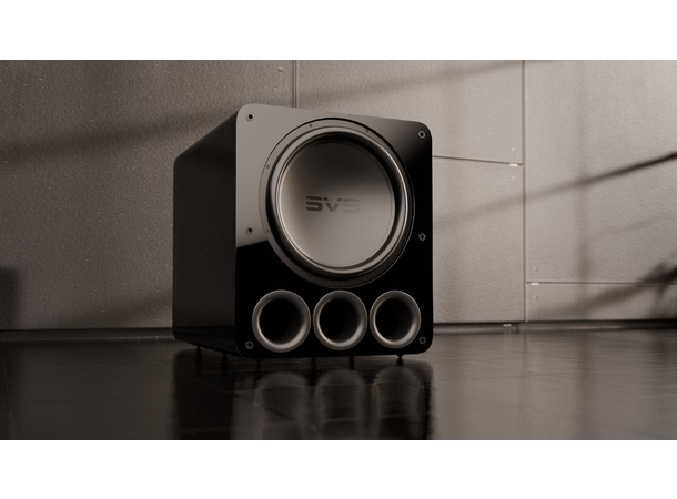 SVS PB17-Ultra R|Evolution - pianosort "Versting"-suben til SVS