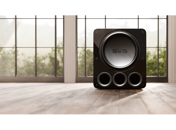 SVS PB17-Ultra R|Evolution - pianosort "Versting"-suben til SVS 