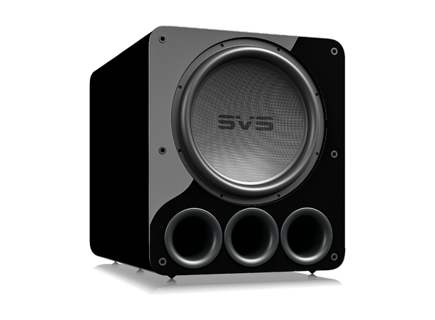 SVS PB17-Ultra R|Evolution - pianosort "Versting"-suben til SVS