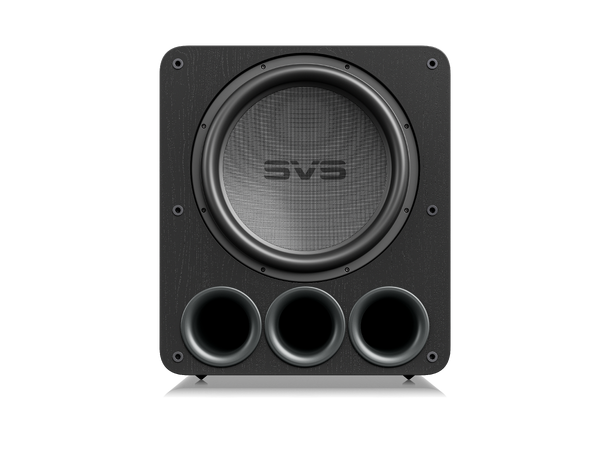 SVS PB17-Ultra R|Evolution - sort eik "Versting"-suben til SVS