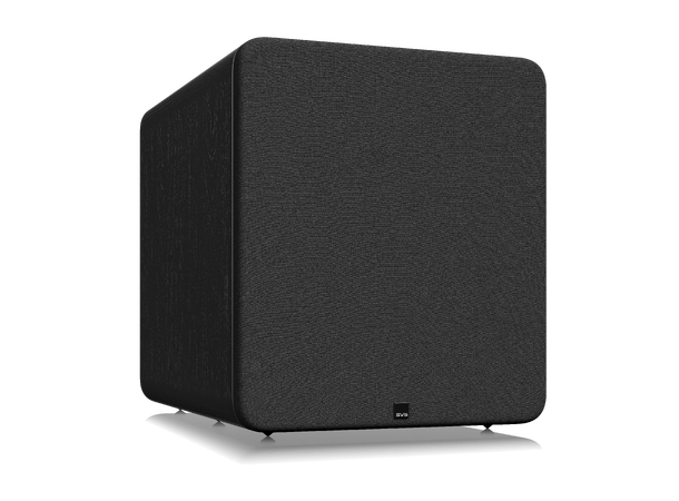 SVS PB17-Ultra R|Evolution - sort eik "Versting"-suben til SVS 