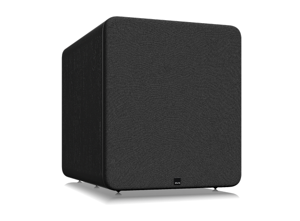 SVS PB17-Ultra R|Evolution - sort eik "Versting"-suben til SVS