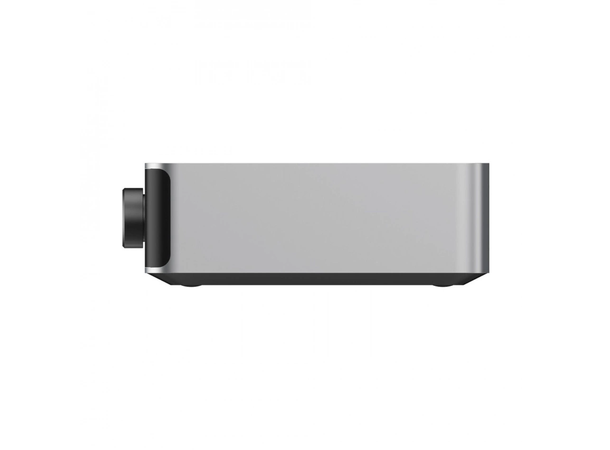 WiiM Ultra - Sølv Strømmer med HDMI, Riia og forforsterker