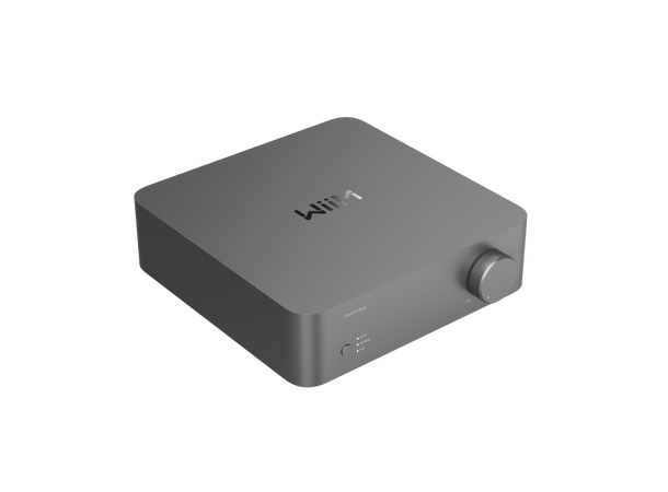 WiiM Vibelink - grå Effektforsterker for WiiM