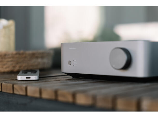 WiiM Vibelink - grå Effektforsterker for WiiM