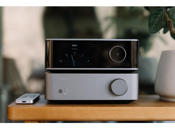 WiiM Vibelink - grå Effektforsterker for WiiM