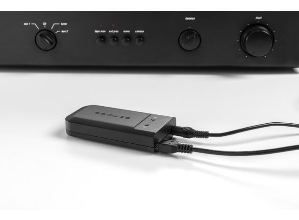 Escape M1 Air streaming modul/DAC Hi-Res streaming DAC