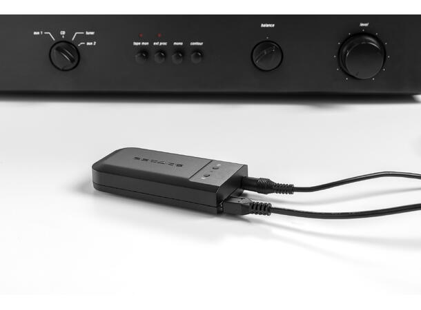 Escape M1 Air streaming modul/DAC Hi-Res streaming DAC 