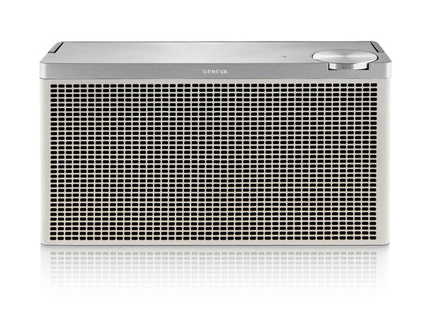 Geneva Touring M - Hvit DEMOVARE Portabel bluetoothhøyttaler