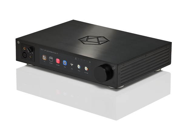 HiFi Rose RS451 - sort Nettverksstrømmer