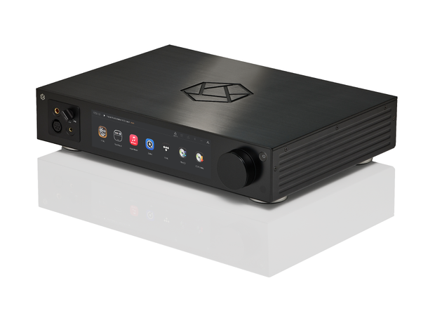 HiFi Rose RS451 - sort Nettverksstrømmer 