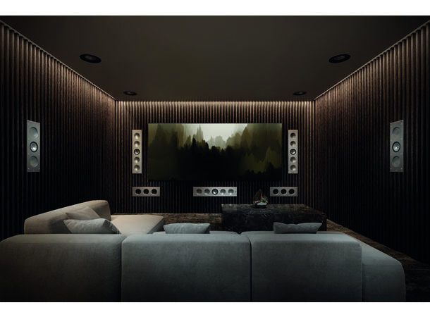 KEF Ci3160RLM-THX (Meta) Innbyggings R7 Meta