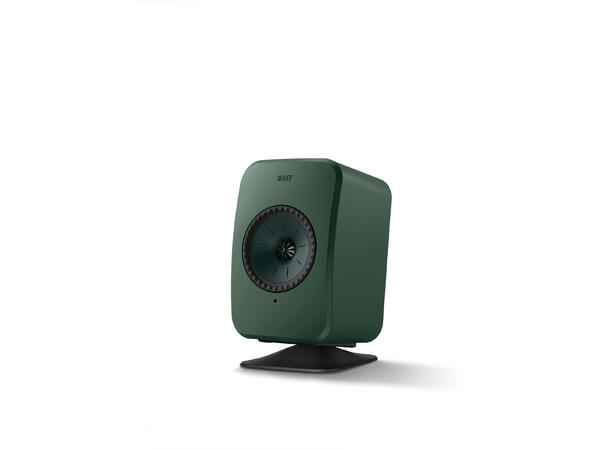 KEF LSX II LT - Grønn Minstemann i den prisvinnende LS-Serien