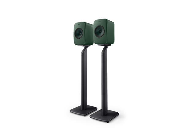 KEF LSX II LT - Grønn Minstemann i den prisvinnende LS-Serien