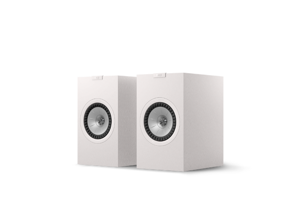 KEF Q3 Meta - Hvit Nye KEF Q serie 