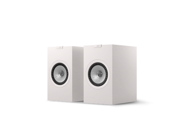 KEF Q3 Meta - Hvit Nye KEF Q serie