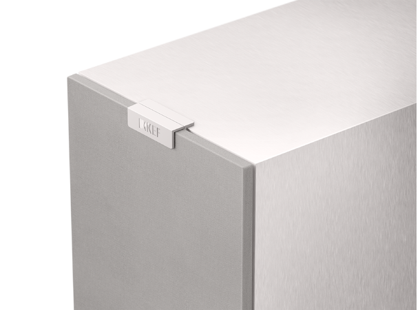 KEF Q3 Meta - Hvit Nye KEF Q serie