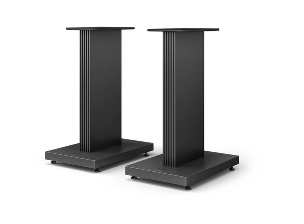 KEF S3 Stand - Grå Høyttalerstativ til R3 Meta