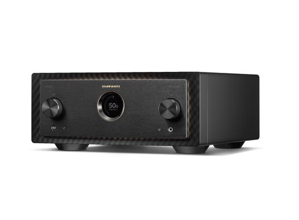 Marantz Model 10 - Sort Integrert referanseforsterker