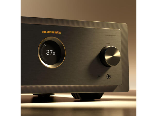Marantz Model 10 - Sort Integrert referanseforsterker 