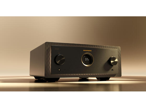 Marantz Model 10 - Sort Integrert referanseforsterker 