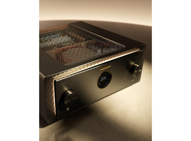 Marantz Model 10 - Sort Referanse integrertforsterker