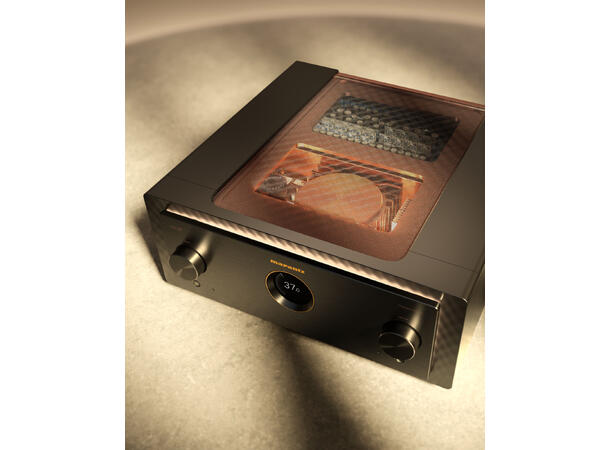 Marantz Model 10 - Sort Referanse integrertforsterker