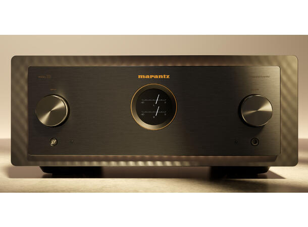Marantz Model 10 - Sort Referanse integrertforsterker