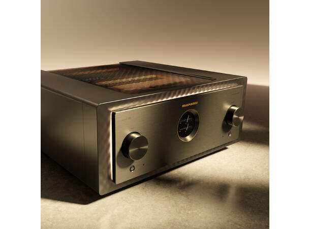 Marantz Model 10 - Sort Referanse integrertforsterker