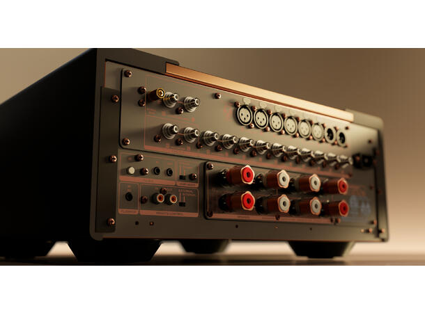 Marantz Model 10 - Sort Referanse integrertforsterker