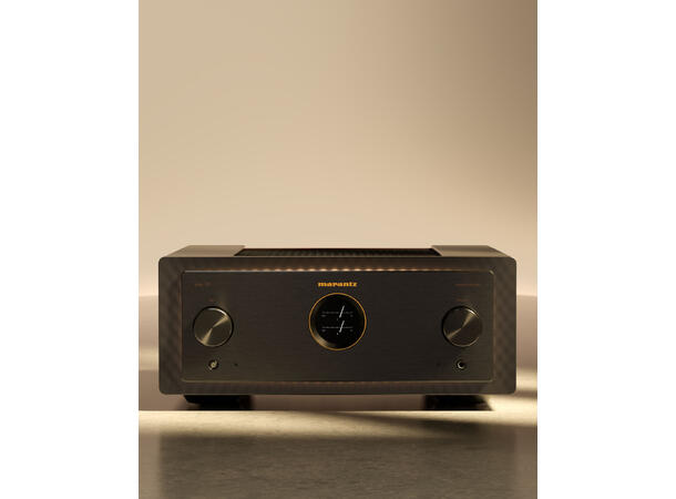 Marantz Model 10 - Sort Referanse integrertforsterker