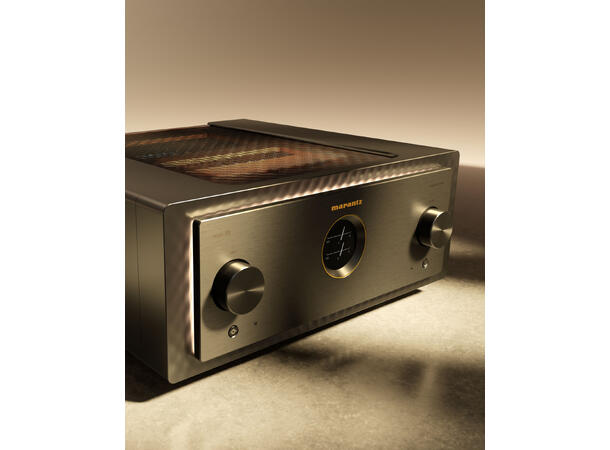 Marantz Model 10 - Sort Referanse integrertforsterker