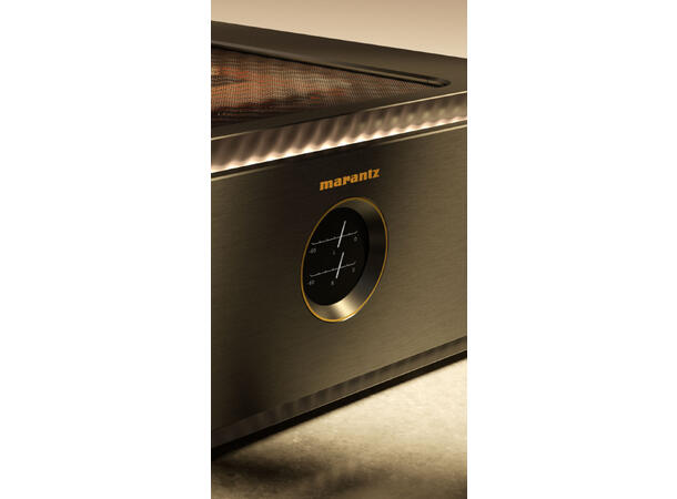 Marantz Model 10 - Sort Referanse integrertforsterker