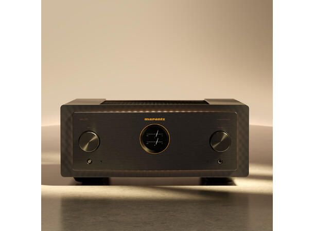 Marantz Model 10 - Sort Referanse integrertforsterker
