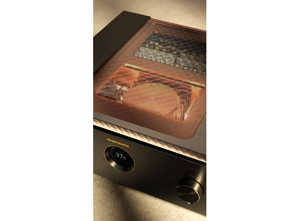 Marantz Model 10 - Sort Referanse integrertforsterker