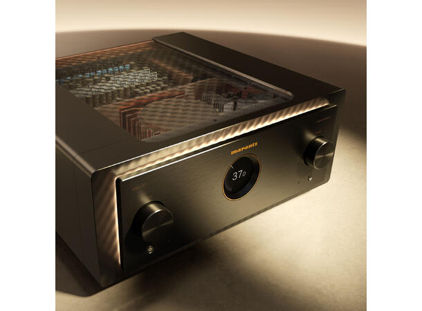 Marantz Model 10 - Sort Referanse integrertforsterker