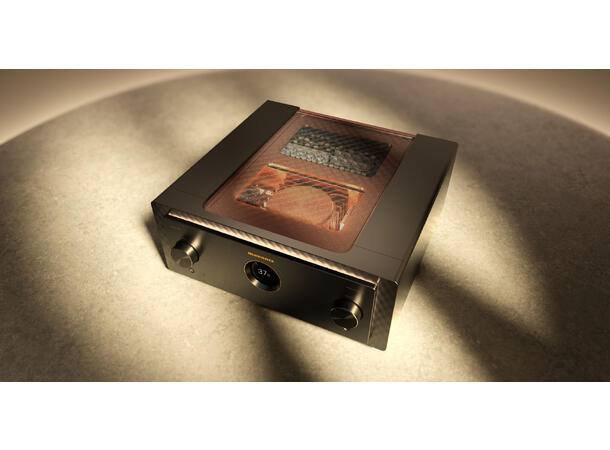 Marantz Model 10 - Sort Referanse integrertforsterker