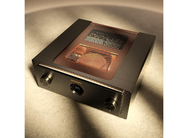 Marantz Model 10 - Sort Referanse integrertforsterker