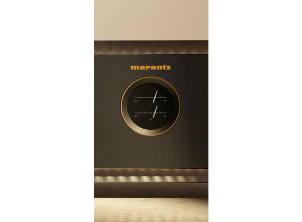 Marantz Model 10 - Sort Referanse integrertforsterker