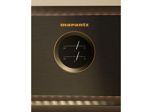 Marantz Model 10 - Sort Referanse integrertforsterker