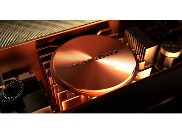 Marantz Model 10 - champagne Integrert referanseforsterker 