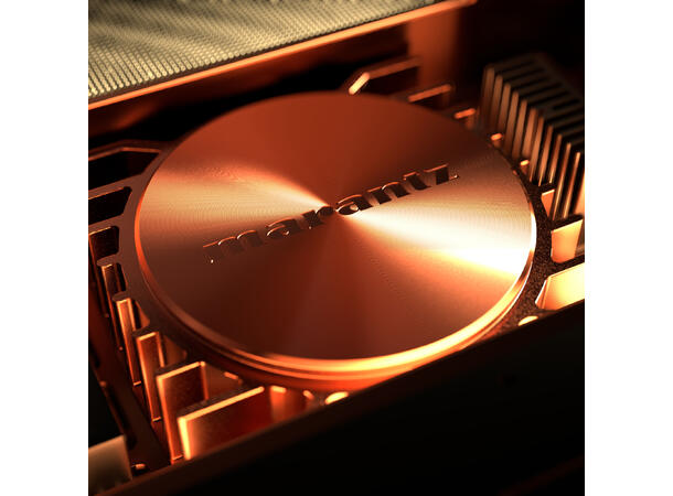Marantz Model 10 - champagne Integrert referanseforsterker 
